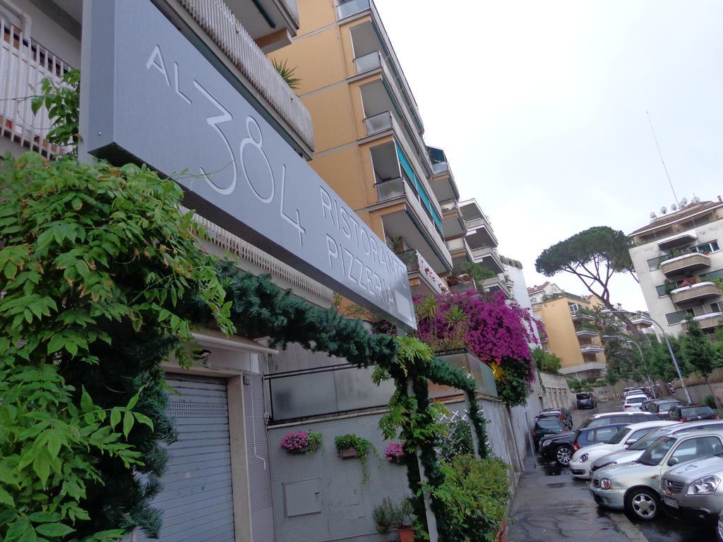 Astoria Golden House Hotel Rome Exterior photo