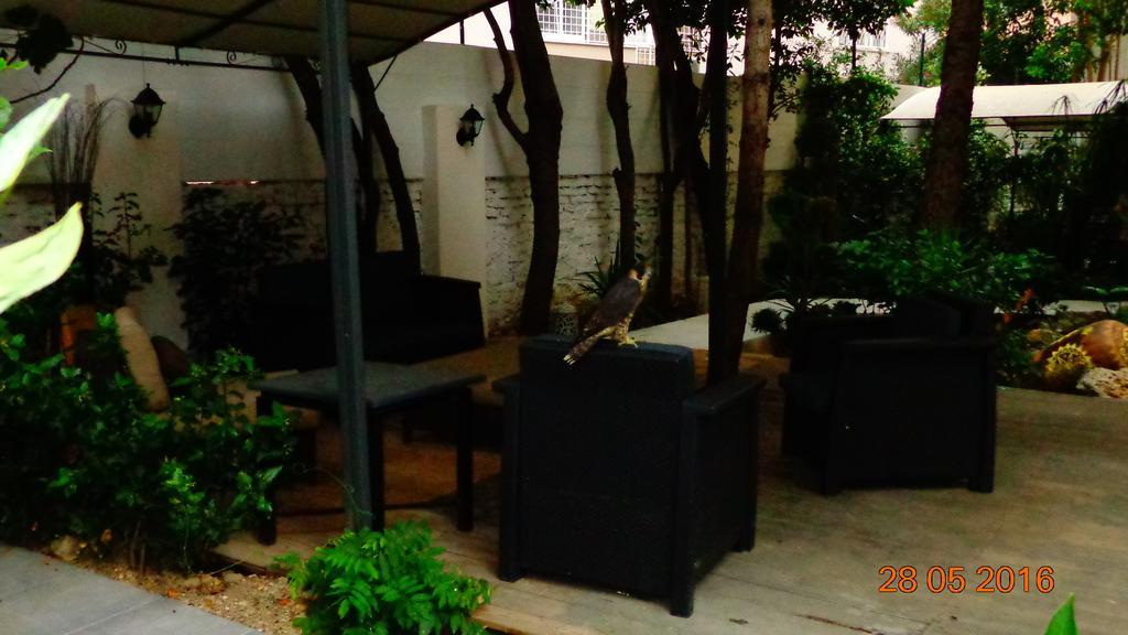Astoria Golden House Hotel Rome Exterior photo